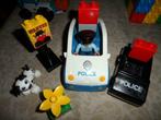 Duplo lego ville :Agent/hond/5678( 4 delig), Kinderen en Baby's, Speelgoed | Duplo en Lego, Duplo, Zo goed als nieuw, Ophalen