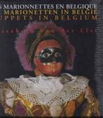 De marionetten in België, Elisabeth Van Der Elst, Boeken, Ophalen of Verzenden