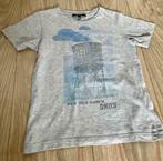 DKNY t-shirt grijs - maat 110