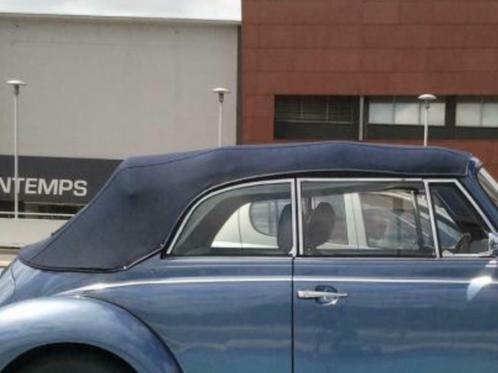 Recherche capote cox cabriolet 1303 bleu alpaga, Autos : Pièces & Accessoires, Habitacle & Garnissage