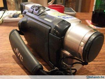 jvc gr-dvl357 camcorder, Audio, Tv en Foto, Videocamera's Digitaal, Ophalen, Gebruikt, JVC