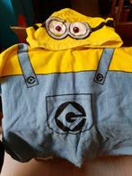 Badcape The Minions, Ophalen of Verzenden, Gebruikt