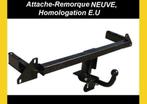 Attache-Remorque Nouveau Vw Tiguan II 2017- Attelage