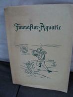 boek Faunaflor    Aquatic, Album d'images, Utilisé, Enlèvement ou Envoi
