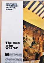 The man who was 'M' ... and a Top Spy-catcher - [1965], Autres, Livre ou Revue, Enlèvement ou Envoi