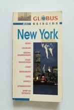 New York (Globus MAXI reisgids / Jörg von Uthmann), Livres, Guides touristiques, Autres marques, Utilisé, Enlèvement ou Envoi
