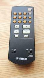 Afstandsbediening Yamaha Rav20 Wf12170 Ex, Audio, Tv en Foto, Home Cinema-sets, Ophalen of Verzenden, Zo goed als nieuw, Dvd-speler