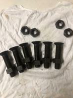 6 nieuwe bouten inbus met verzonken kop sbe 10.9, Ophalen of Verzenden, Nieuw