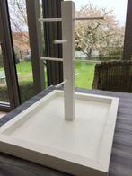 Doopsuiker standaard / Présentoir baptême, Ophalen, Gebruikt