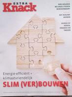 Knack SLIM (VER)BOUWEN Energie-efficiënt+klimaatvriendelijk!