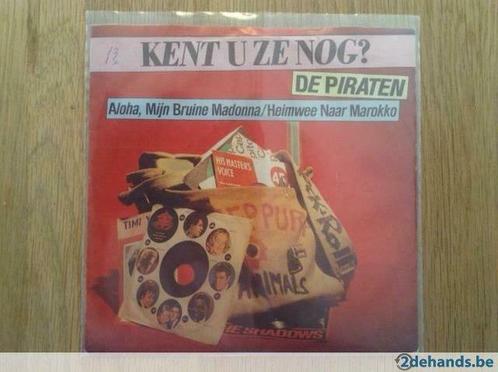 single de piraten, CD & DVD, Vinyles | Néerlandophone