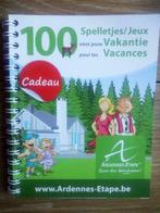 Chouette petit carnet de jeux., Enfants & Bébés, Enlèvement, Neuf, Découverte