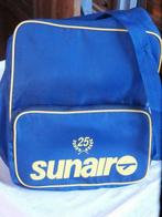 Schoudertas"Sunair"vintage'80, Ophalen of Verzenden, Gebruikt