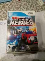 Emergency heroes - joue également sur Wii U, Comme neuf, Enlèvement ou Envoi