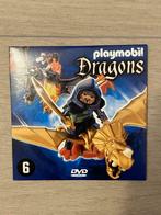 DVD kortfilm Dragons  Playmobil, CD & DVD, Enlèvement ou Envoi