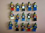 lego ridders met borstplaat minifigs kasteel castle - lot B, Kinderen en Baby's, Speelgoed | Duplo en Lego, Ophalen of Verzenden