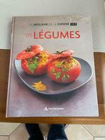 Livre de cuisine les légumes, Ophalen, Zo goed als nieuw