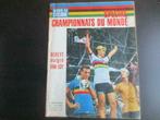 miroir  du cyclisme  1963  wk ronse  beheyt - van looy, Verzamelen, Verzenden, Gebruikt