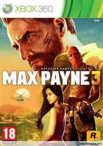Max Payne 3 Xbox 360, Utilisé, Enlèvement ou Envoi