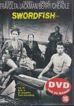dvd swordfish, Enlèvement