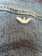2 ARMANI jeansbroeken voor heren maat 33, Kleding | Heren, Broeken en Pantalons, Gedragen, Blauw, Maat 48/50 (M), Armani