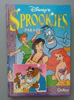 Boek Disney's Sprookjesparade/Deltas, Comme neuf, Enlèvement ou Envoi