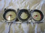 3 kloks teller wit - magnolia 20971km- CLASSIC MINI, Ophalen, Gebruikt, Rover
