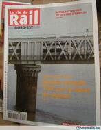 Lot de 2170 revues "LA VIE DU RAIL" des années 1950 à 2012, Boeken, Tijdschriften en Kranten, Ophalen, Gelezen