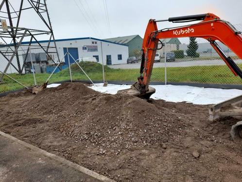 Livraison de matériaux et terrassement, Doe-het-zelf en Bouw, Containers, Ophalen of Verzenden