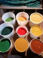 pigment / verfpoeder / kleurstof, Ophalen of Verzenden, Zo goed als nieuw, Overige typen