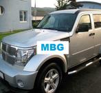 Side bars Dodge Nitro NIEUW !!!, Auto-onderdelen, Overige Auto-onderdelen, Ophalen of Verzenden, Nieuw, Dodge