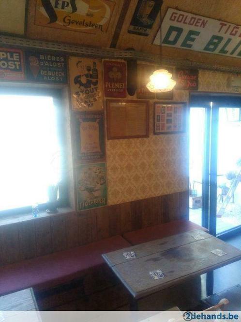 gezocht: oude reclame- en bierattributen, Verzamelen, Biermerken, Gebruikt