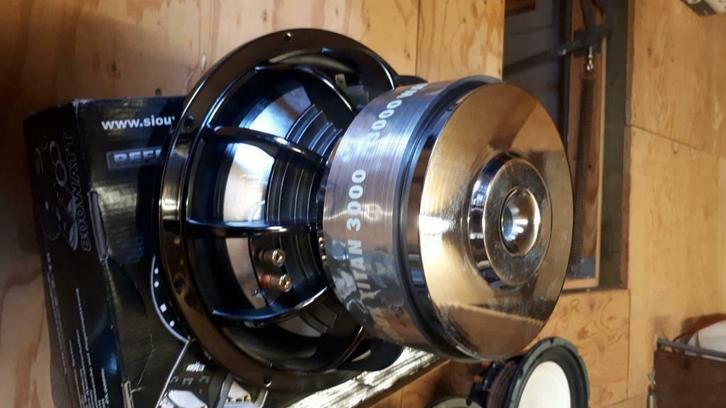 Nieuwe Muziekinstalatie, Auto diversen, Autospeakers, Nieuw, Ophalen