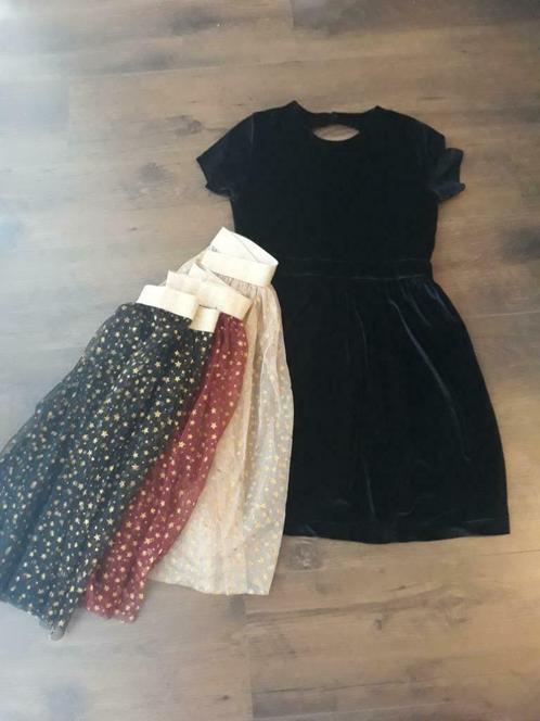 Robe de fête Vertbaudet 13/14 ans, Kinderen en Baby's, Kinderkleding | Overige, Zo goed als nieuw, Ophalen of Verzenden