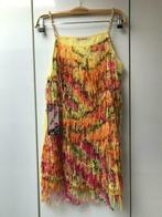 May & Co gele jurk met franjes - Maat M / L, Kleding | Dames, Maat 38/40 (M), Geel, Nieuw, Ophalen of Verzenden
