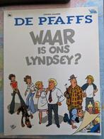 Strip De Pfaffs, Waar is ons Lyndsey, nieuw, Ophalen of Verzenden, Nieuw, Charel Cambre