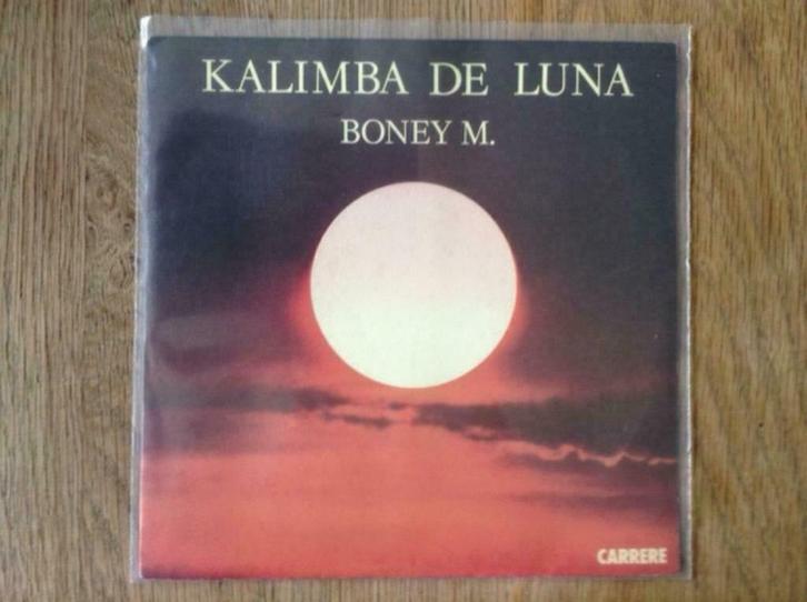 single boney m, CD & DVD, Vinyles Singles, Single, R&B et Soul, 7 pouces, Enlèvement ou Envoi