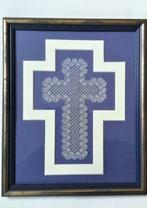 Cadre dentelle de Bruges, Enlèvement ou Envoi, Utilisé