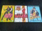 Austin power 1,2,3, Cd's en Dvd's, Alle leeftijden, Ophalen of Verzenden, Boxset