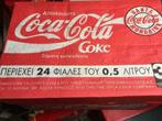 Collection Coca Cola, Emballage, Enlèvement, Utilisé