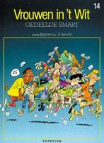 Vrouwen in 't wit    3 strips, Meerdere stripboeken, Ophalen of Verzenden, Gelezen