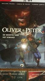Oliver & Peter 3 delige stripreeks, Boeken, Ophalen of Verzenden