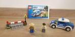 Lego City - 4436 - politiewagen - VOLLEDIG, Kinderen en Baby's, Speelgoed | Duplo en Lego, Complete set, Ophalen of Verzenden
