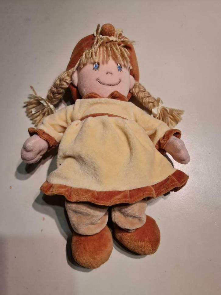 Poupée Doudou GV78, Kinderen en Baby's, Speelgoed | Poppen, Zo goed als nieuw, Overige typen, Ophalen of Verzenden