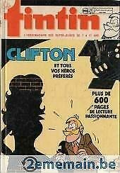 recueil du journal tintin n 190, Livres, BD, Utilisé, Enlèvement ou Envoi