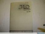 Jlo 175 F, jlo m175 ,m200v ,m200v3r boeken, Motoren, Ophalen of Verzenden, Nieuw