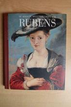 Boek : De mooiste meesterwerken van Rubens, Comme neuf, Enlèvement ou Envoi, Peinture et dessin