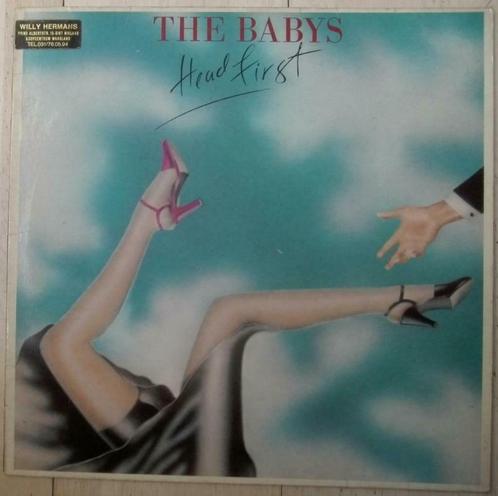 engelstalige LP's 2 (Babys, Dionne Warwick, Cliff Richard..), CD & DVD, Vinyles | Pop, Enlèvement ou Envoi