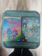 Kinderpakket (Trolls en 2 seizoenen Nexo Knights), À partir de 6 ans, Enlèvement ou Envoi, Coffret, TV fiction