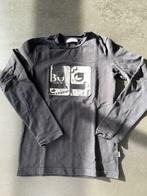 Hugo Boss zwarte longsleeve maat 8 jaar. Zeer goede staat., Enfants & Bébés, Garçon, Enlèvement ou Envoi, Chemise ou À manches longues